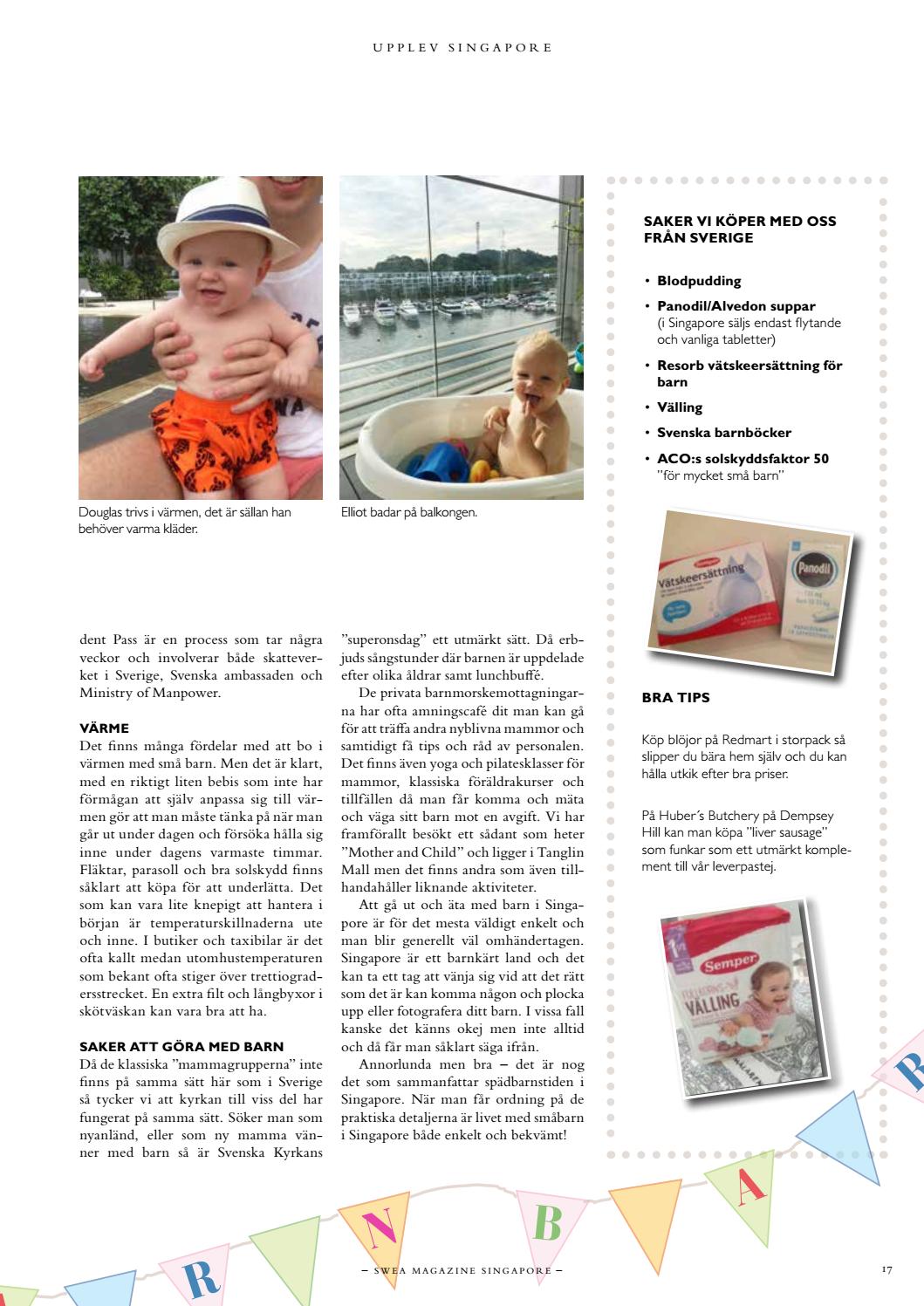 SWEA Magazine Nr 2 2016 by SWEAMagazineSingapore - issuu