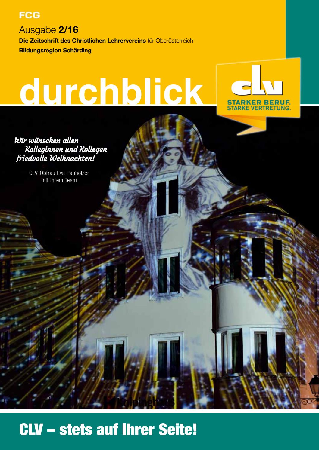 Rollen in einer christlichen datierung