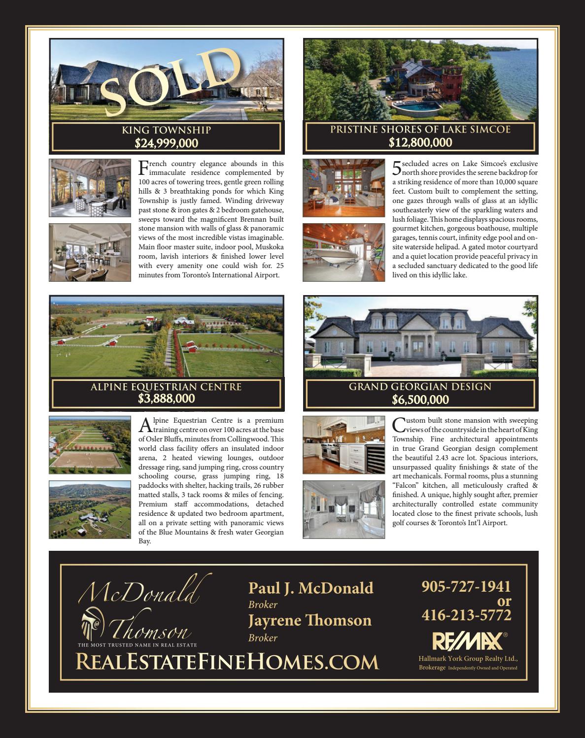 On The Bay Winter 2016 by On The Bay Magazine Issuu