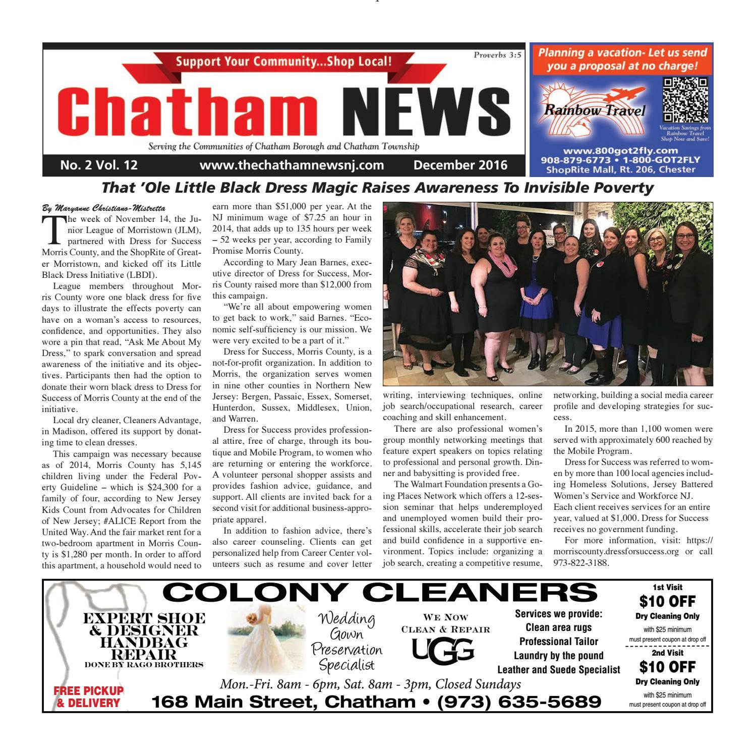 Chatham news by My Life Publications..Maljon LLC Issuu