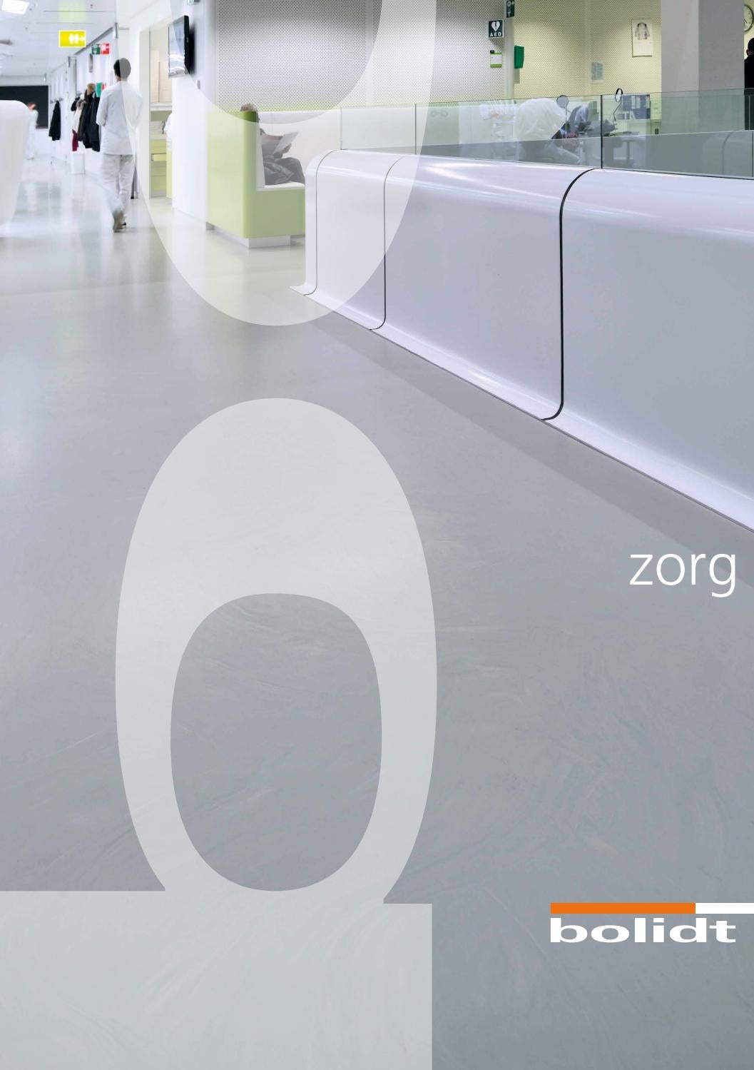 Bolidt Kunststoftoepassing B.V. BOLIDT SYNTHETIC FLOOR PU/SL D60 G2 COMPOUND
