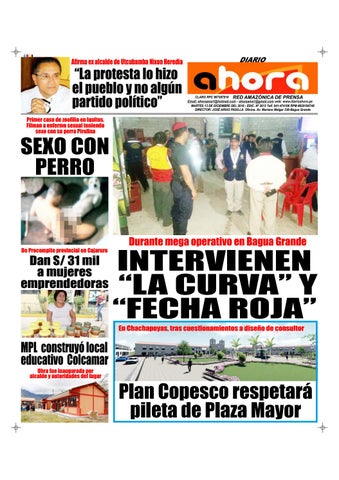 13 12 16 diairo ahora amazonas