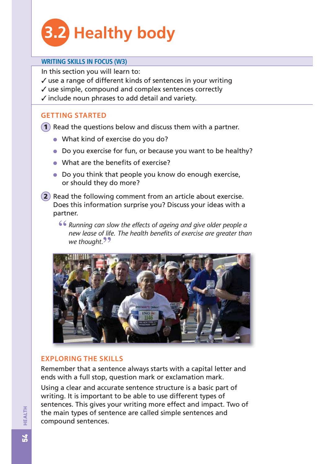 Collins Cambridge IGCSE English as a Second Language Sample by Collins ...