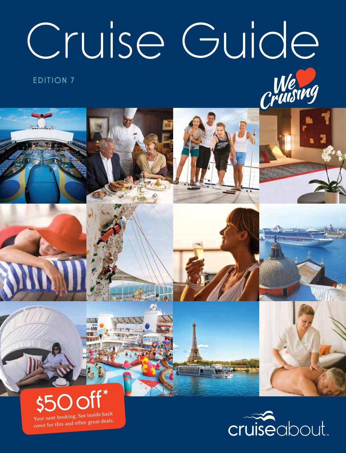 Cruiseabout Cruise Guide 7 by Traveloscopy Editor - Issuu