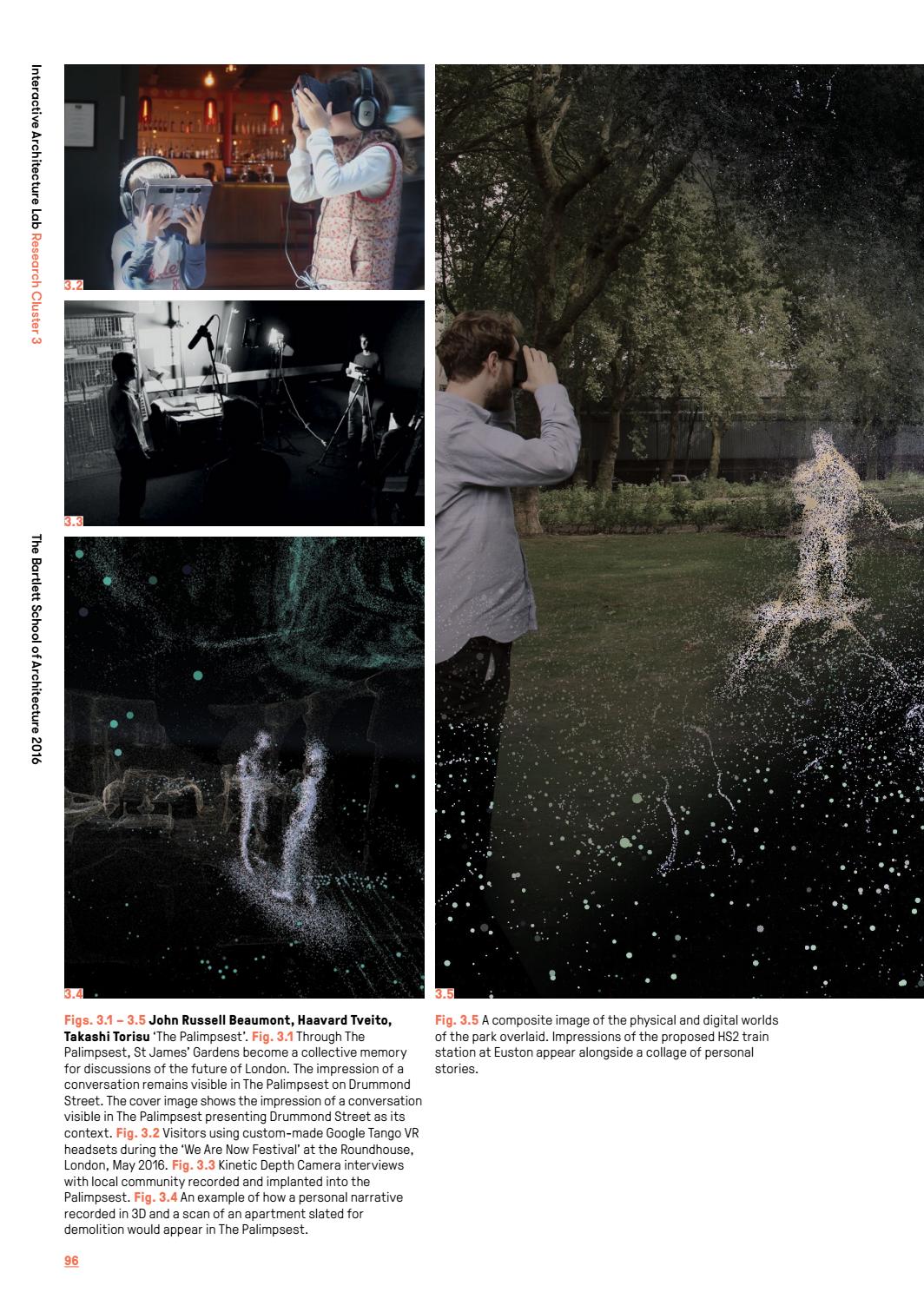 Architectural Design Ucl March