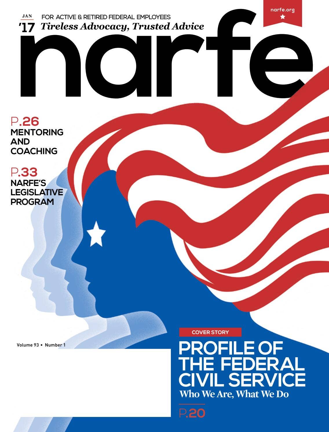 January 2017 NARFE magazine by NARFE - Issuu
