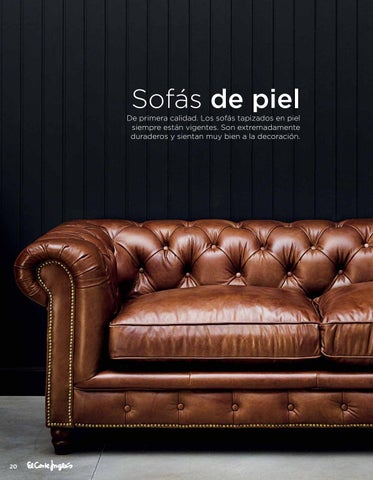 André Gonçalves 家具目录 · El Corte Inglés Directorio 德文 Muebles 第 20 页