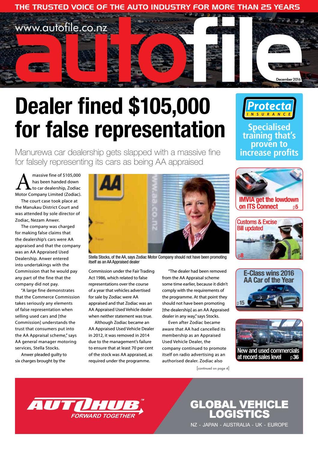 Autofile December 2016 by Autofile - Issuu