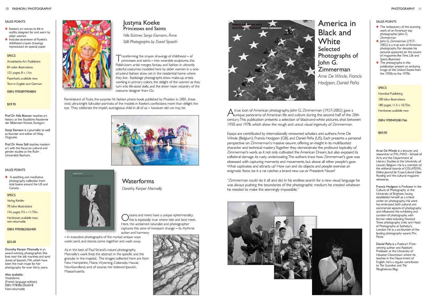 Us catalogue spring 2017 by ACC Art Books - Issuu