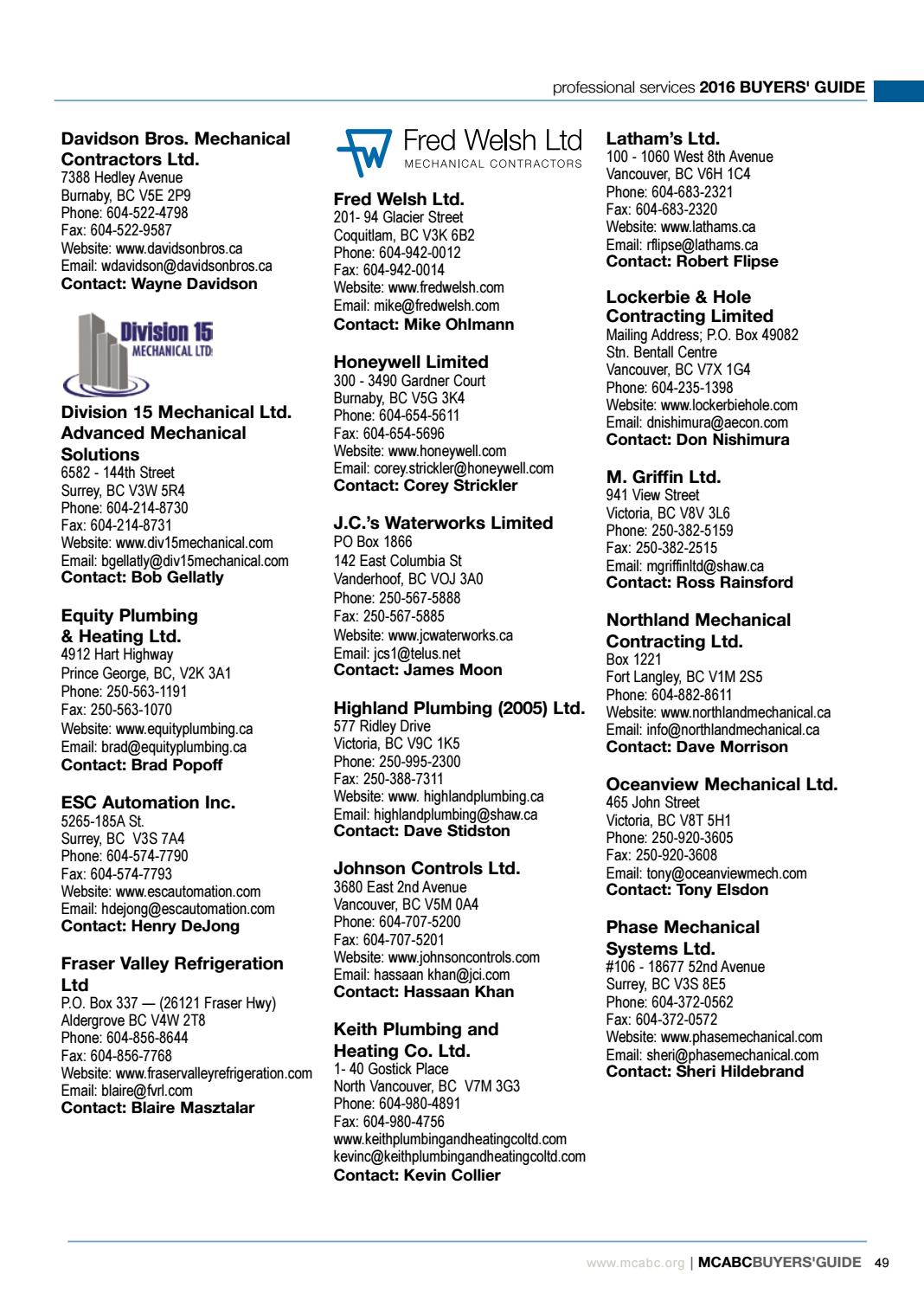 Mcabc Fall Ers Guide 2016 By Mediaedge Issuu