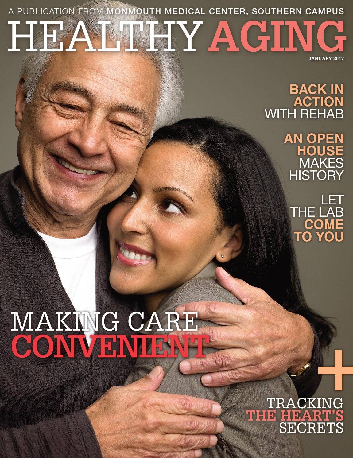 Healthy Aging: January 2017 by Wainscot Media - Issuu
