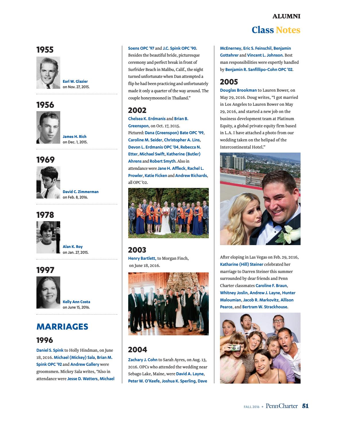 Penn Charter Magazine Fall 2016 By William Penn Charter School Issuu