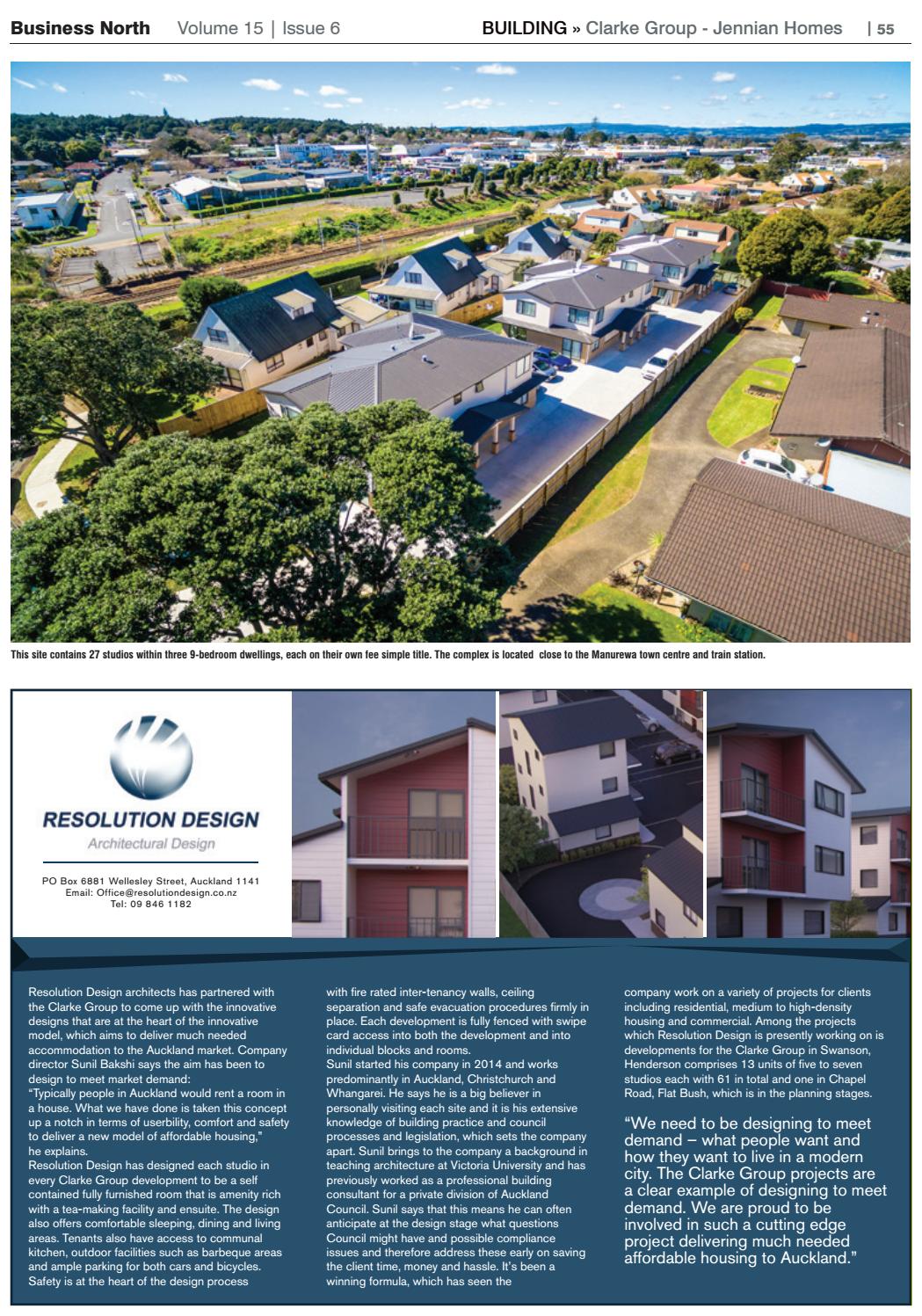 business north volume 15 issue 6 by waterford press limited issuu