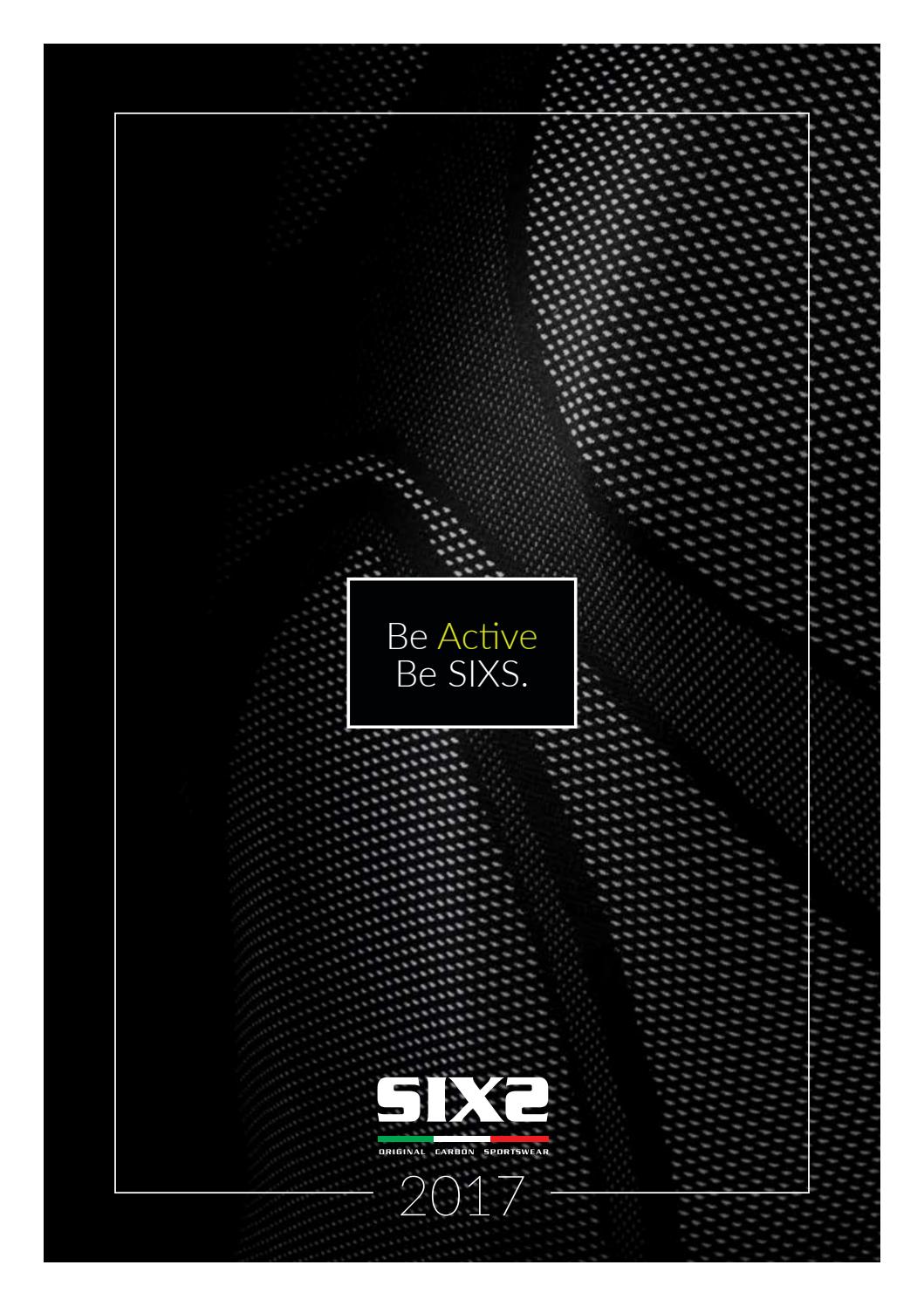 Sottocasco Six2 DBX evita accumulo di sudore ed elimina l/'umidit… corporea ner