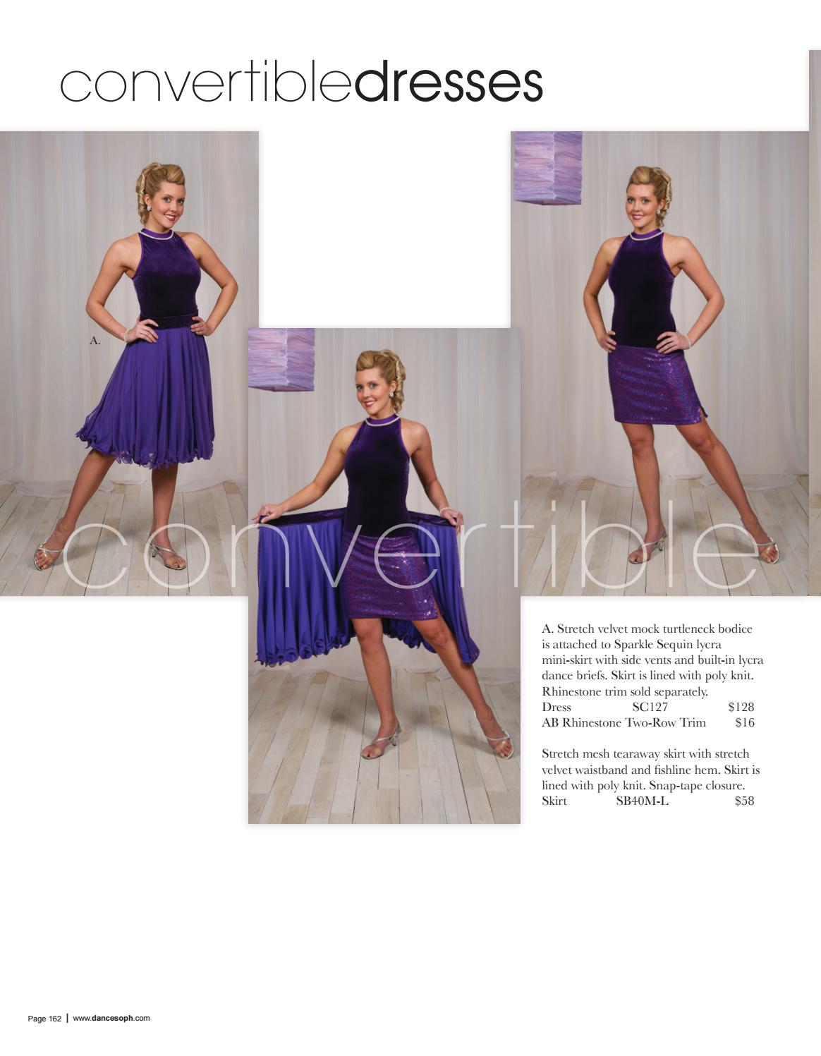 Dance Sophisticates Show Choir Apparel Vol. 4 by Dance Sophisticates