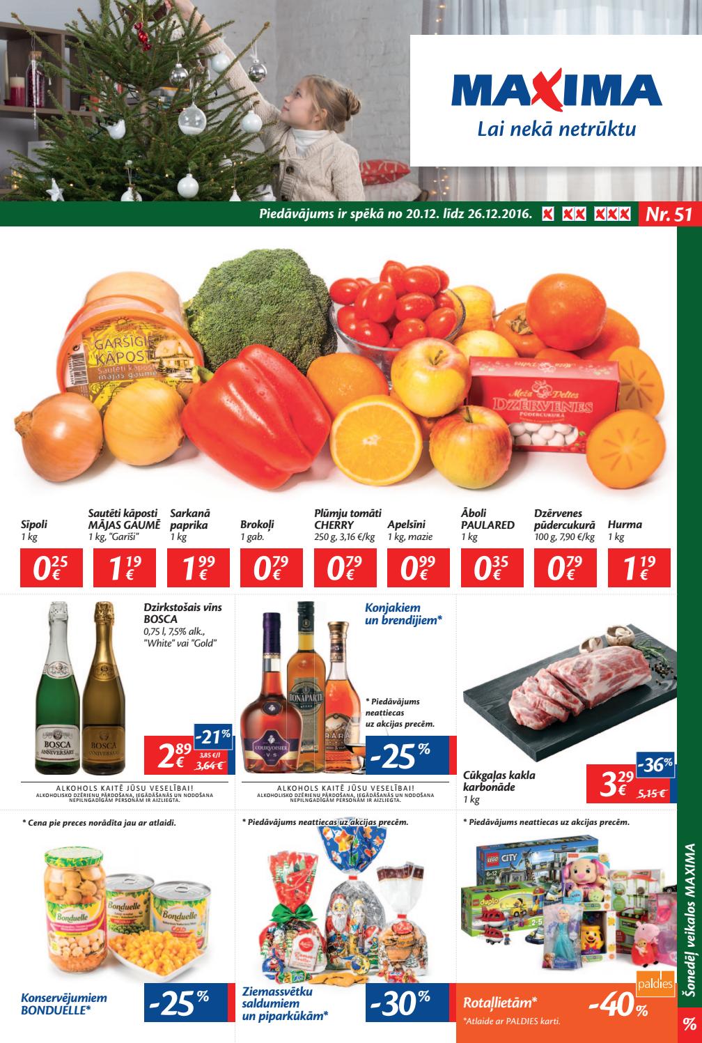 Maxima_NR_51 by Maxima Latvija - Issuu