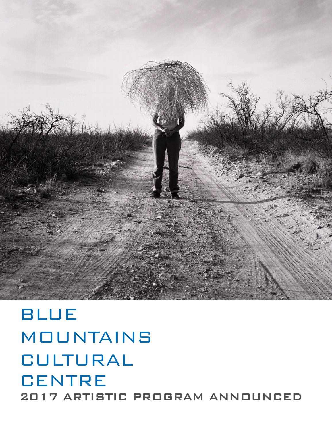 Blue Mountains City Art Gallery 2017 Artistic Program Highlights by