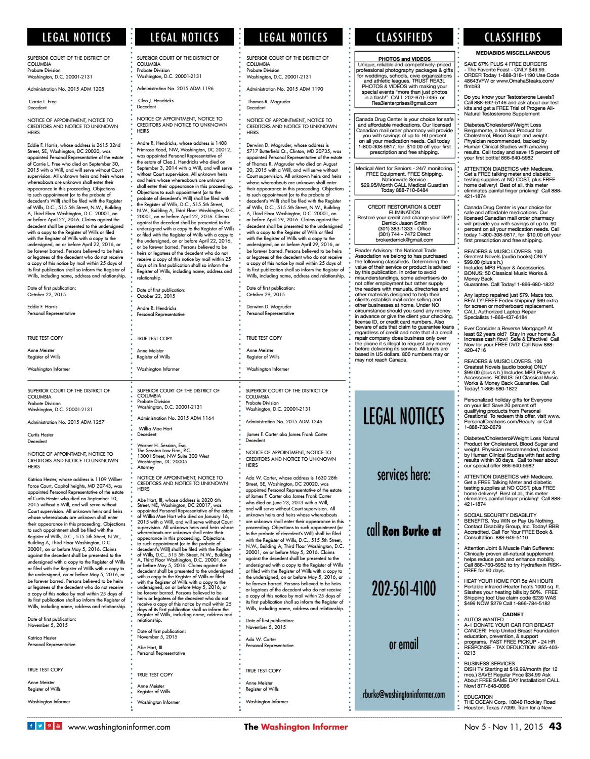 finalwi_115_15_revised by The Washington Informer Issuu