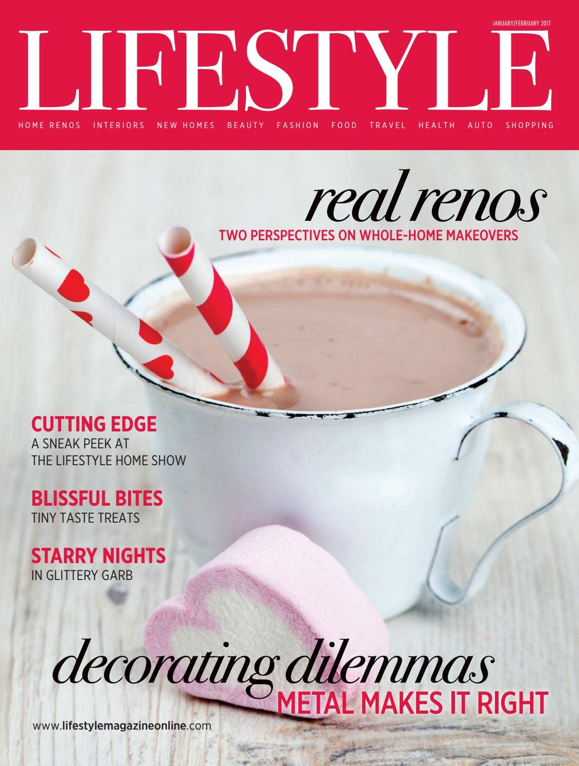 Lifestyle Magazine: January - February 2017 by Lifestyle Magazine ...