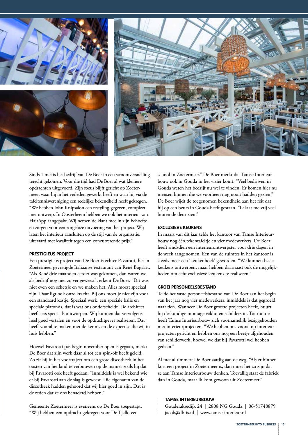 Zoetermeer INTO business Winter 2016 by INTO Business - issuu Zoetermeer INTO business Winter 2016 by INTO Business - issuu