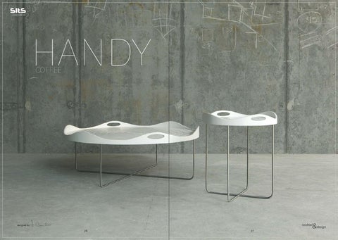 SITS Coffee tables 家具目录 2016 第 15 页