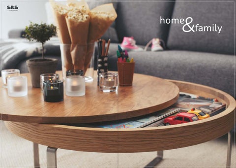 SITS Coffee tables 家具目录 2016 第 18 页