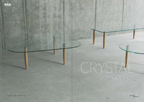 SITS Coffee tables 家具目录 2016 第 23 页