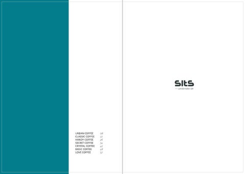 SITS Coffee tables 家具目录 2016 第 2 页