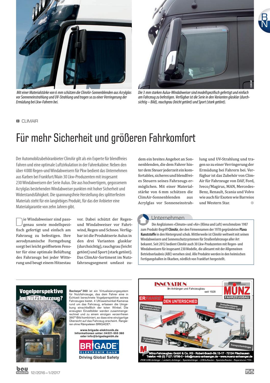 Auto Reserveonderdelen Carrosserie Auto Motor Onderdelen Accessoires Climair Lkw Windabweiser Ford Transit Vi Nicholasjanni Com