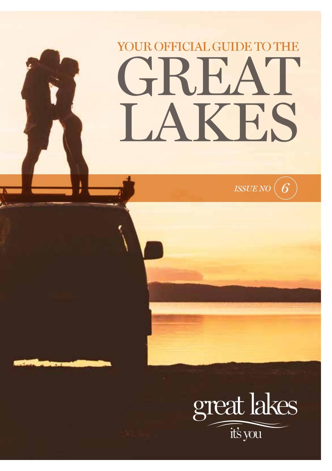 Great lakes Visitor Guide 2016 17 by Great Lakes NSW Issuu