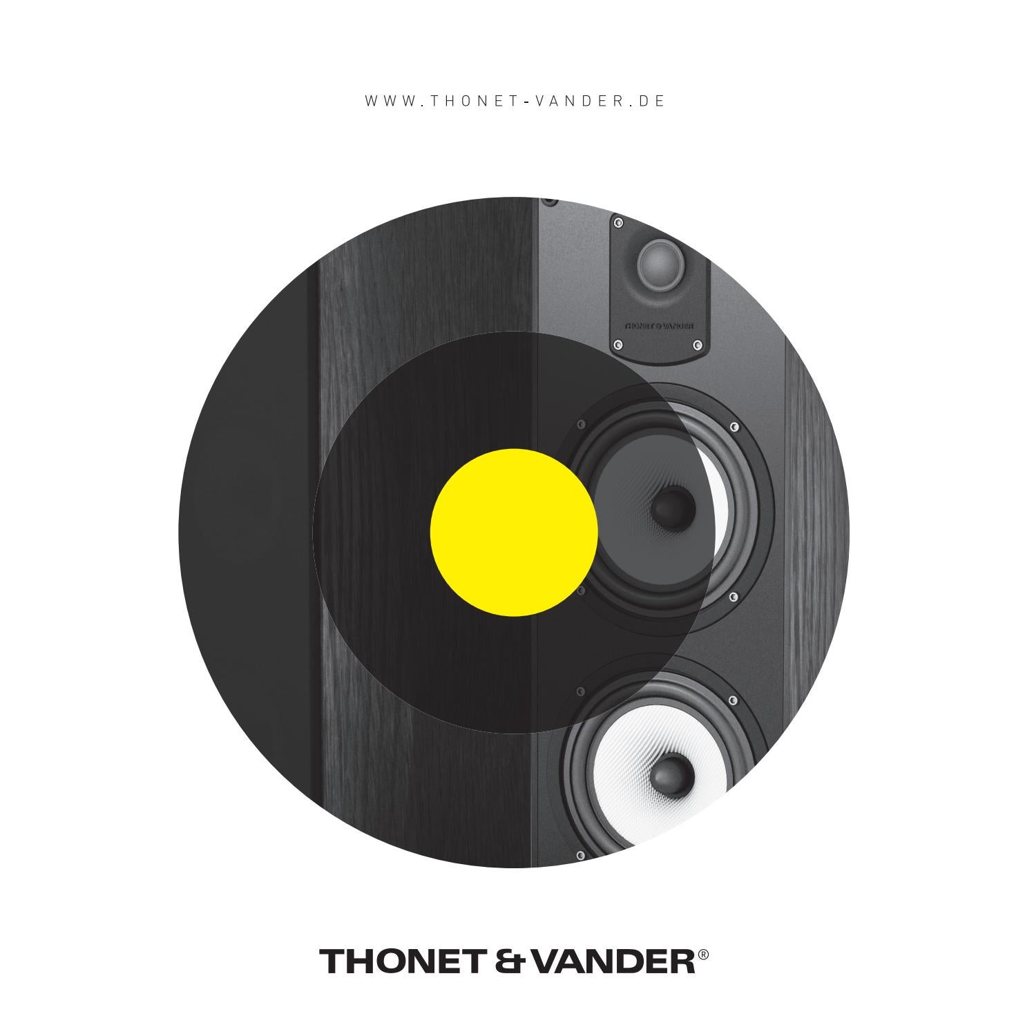 Thonet & Vander 2 (EN) by Nedis - Issuu