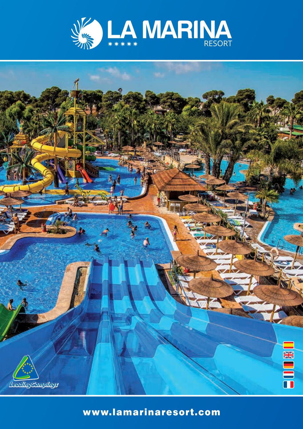 Catalogo La Marina Resort by La Marina Resorts - Issuu