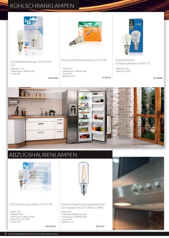 灯饰 Special ( 德文 ) 第 14 页