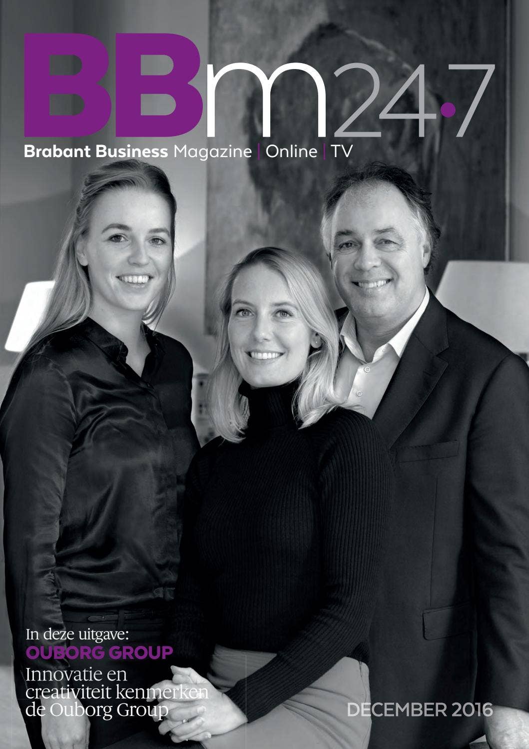 Brabant Business December 2016 by In Business Network - Issuu