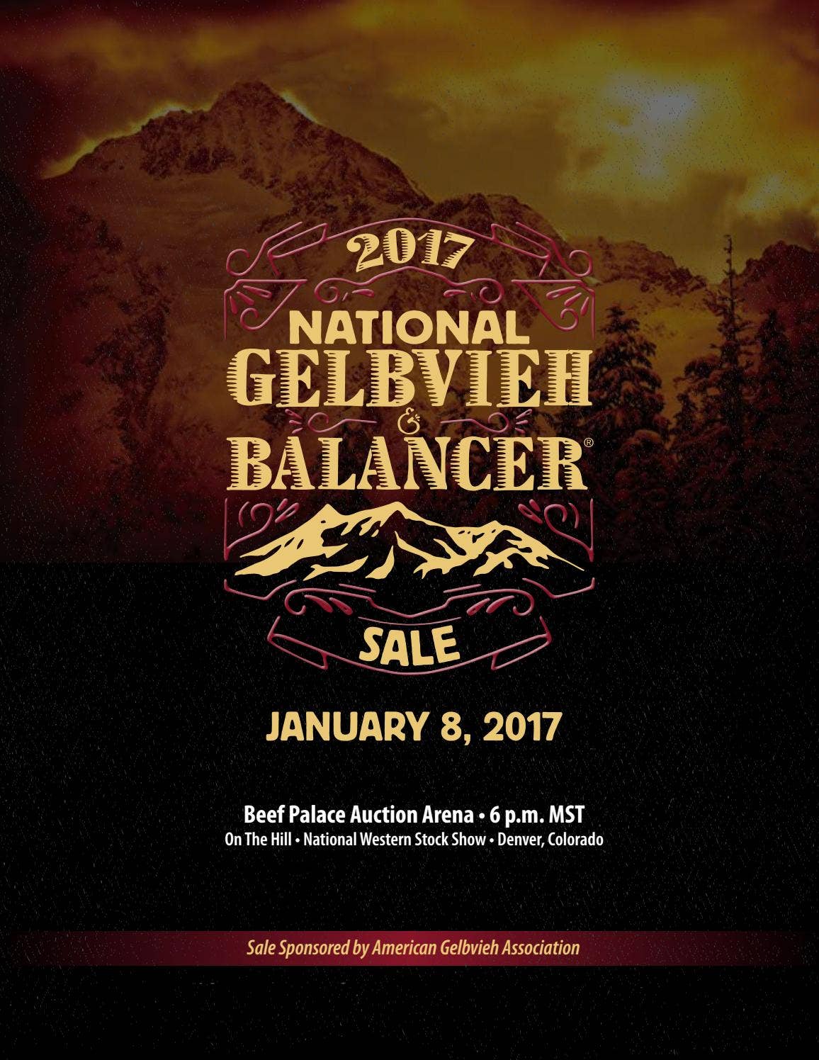 2017 National Gelbvieh/Balancer Sale by Precision Marketing Issuu