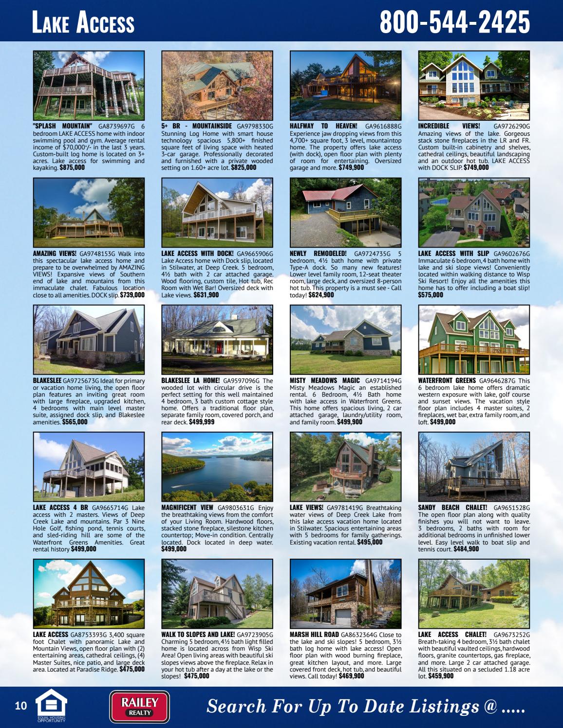 Railey Realty Winter Spring 2017 Real Estate Guide By Railey