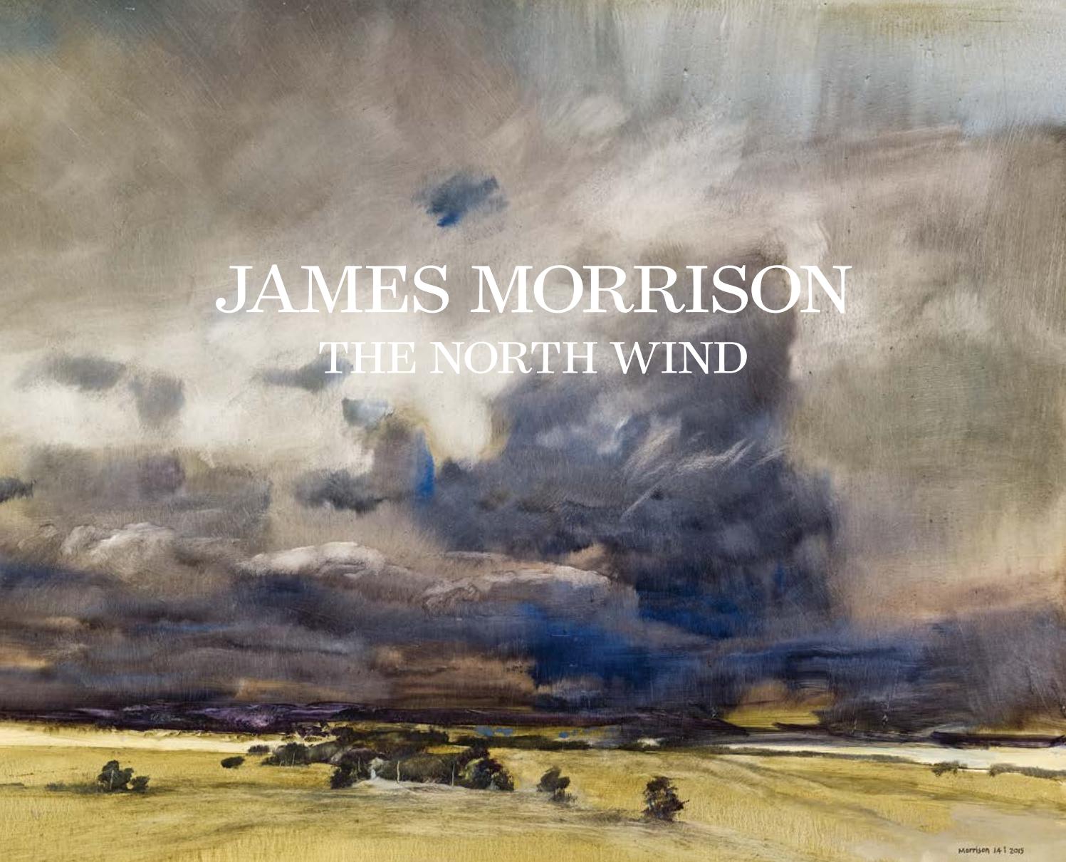 James morrison the north wind by The Scottish Gallery Issuu