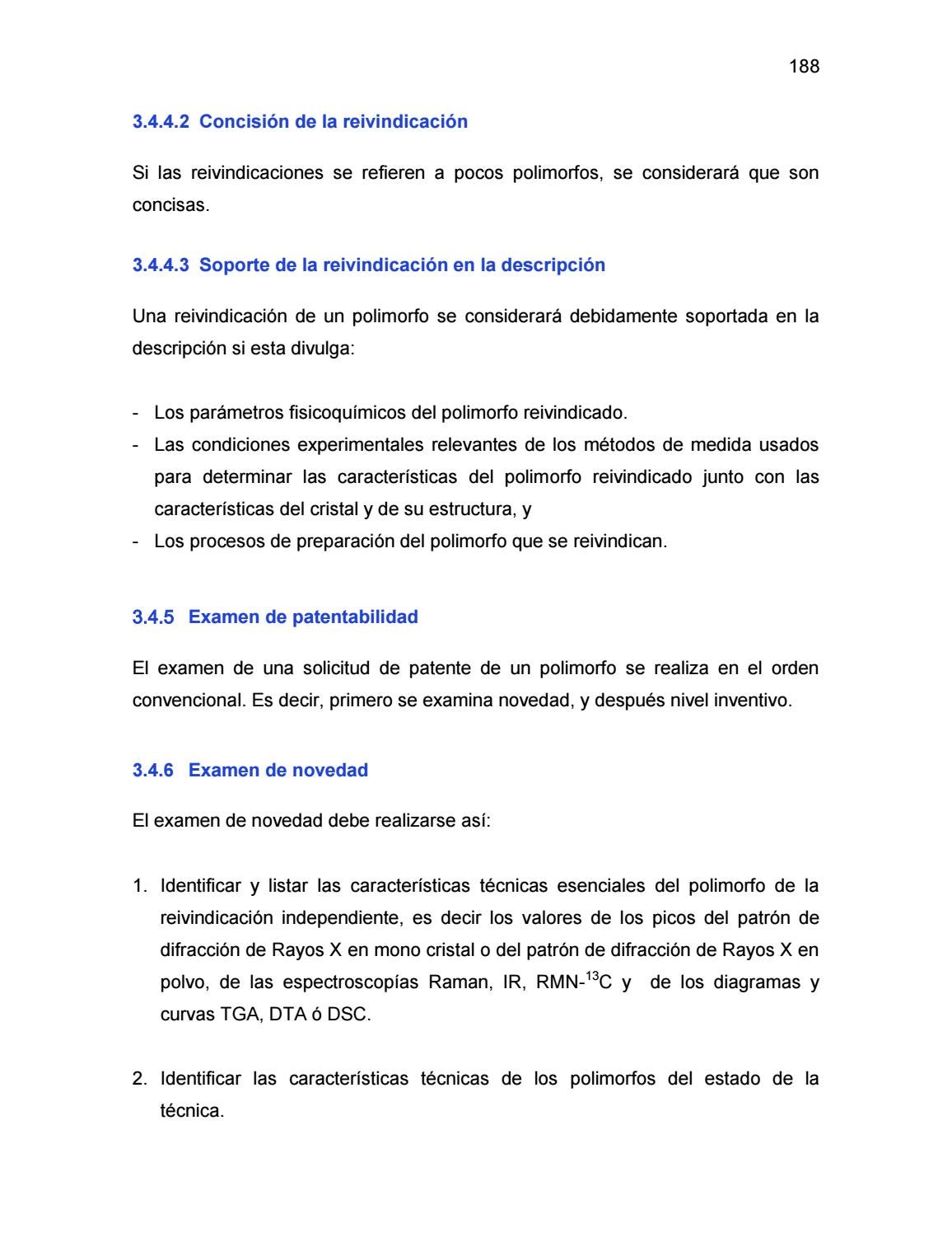 Guía de examen de patentes by Superintendencia de Industria y Comercio ...