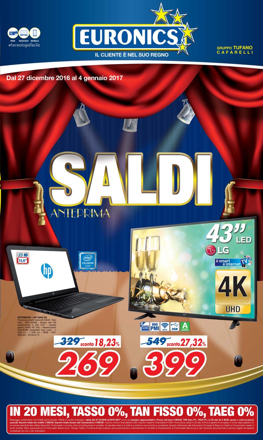 TUFANO by euronics italia spa Issuu