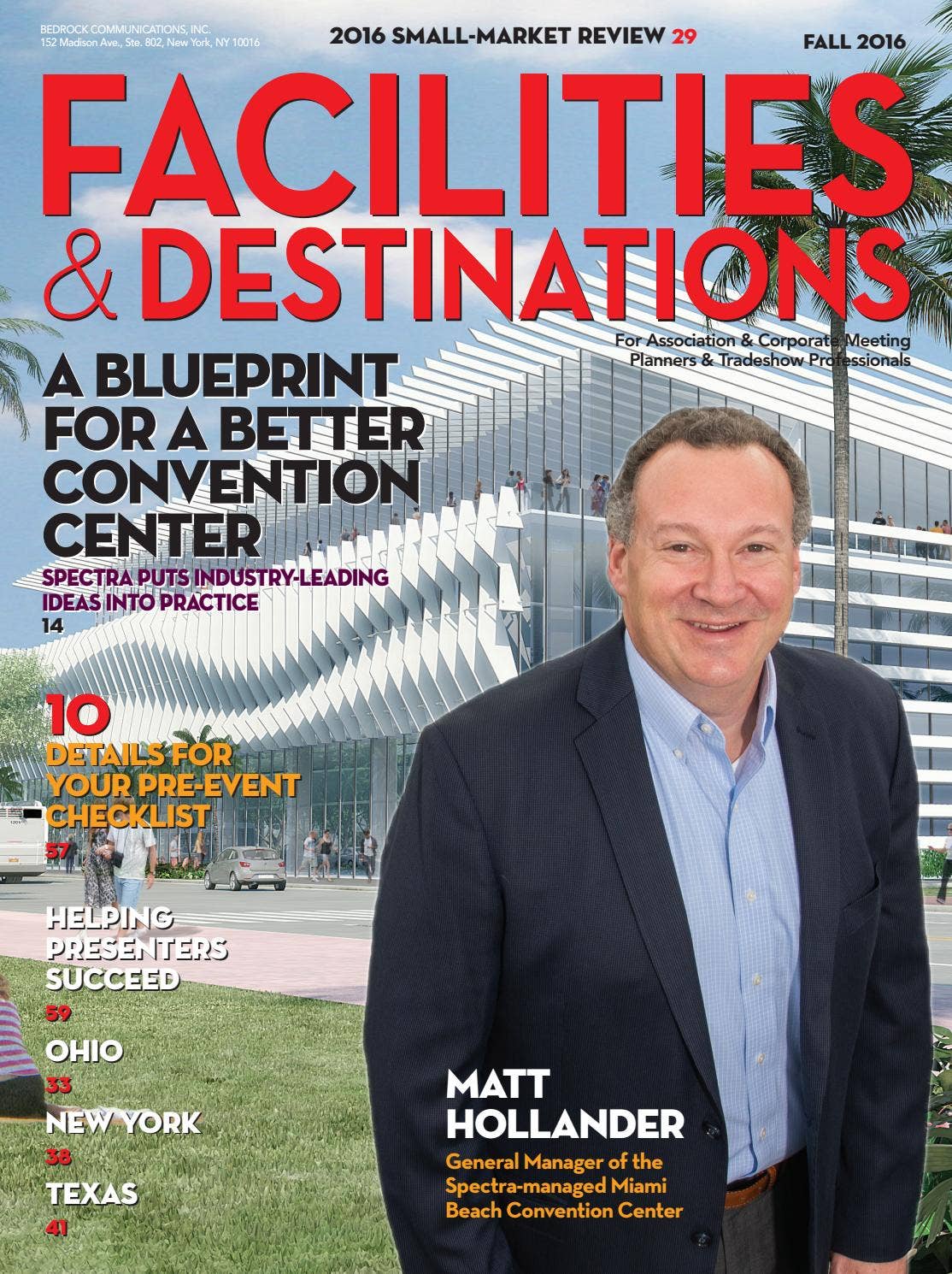 Facilities & Destinations Fall 2016 by Facilities Media Group - Issuu