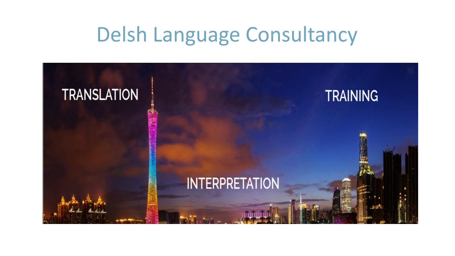 Translate chinese to english website by Delsh Business Consultancy Issuu