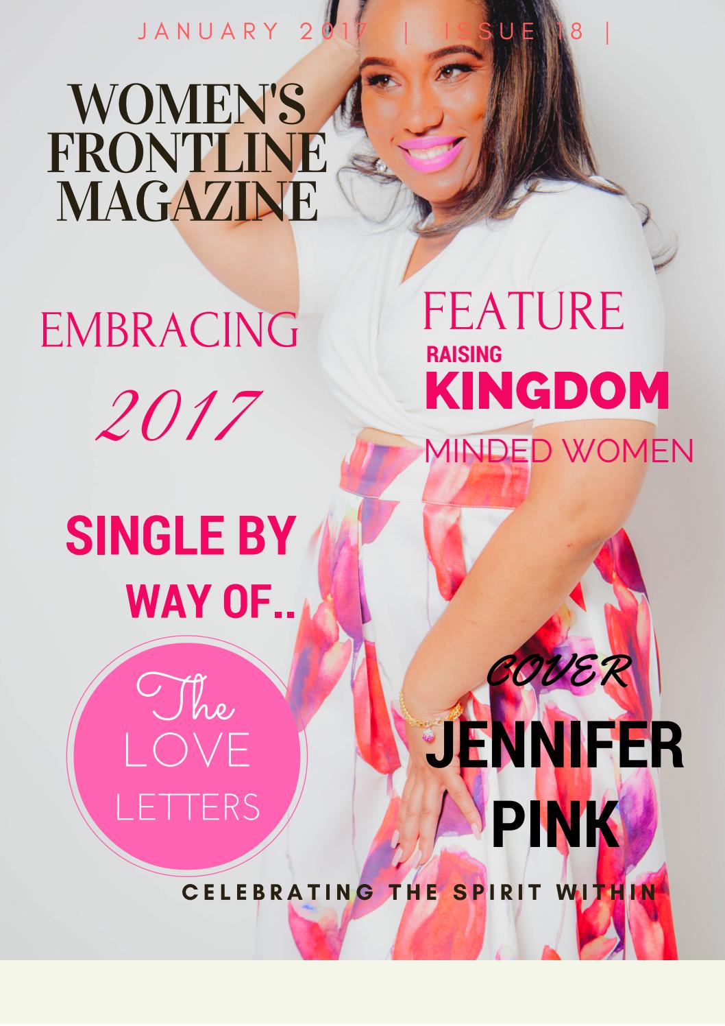 Women%27s frontline magazine issue 18 january 2017 issue 18 by ...
