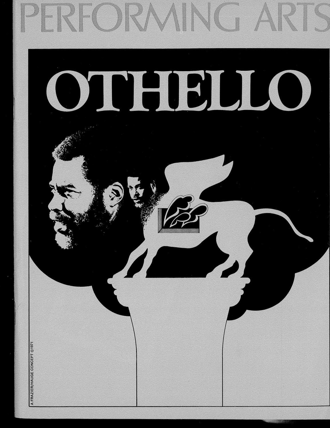 Othello shakespeare image