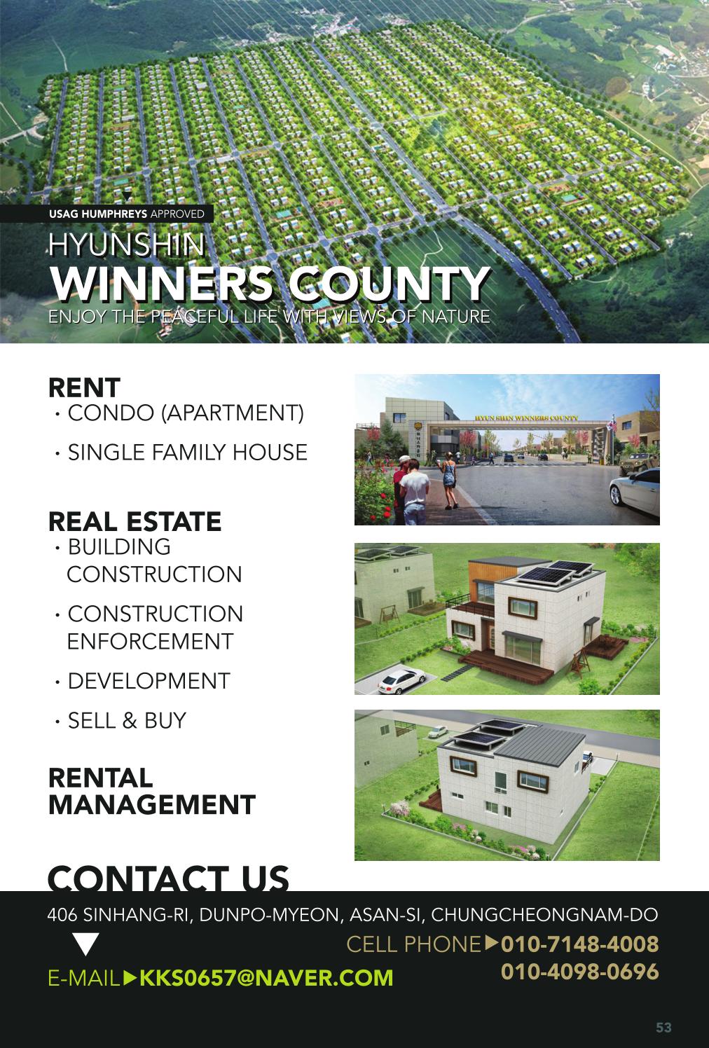 Humphreys Happening January 2017 by USAG Humphreys Family and MWR Issuu