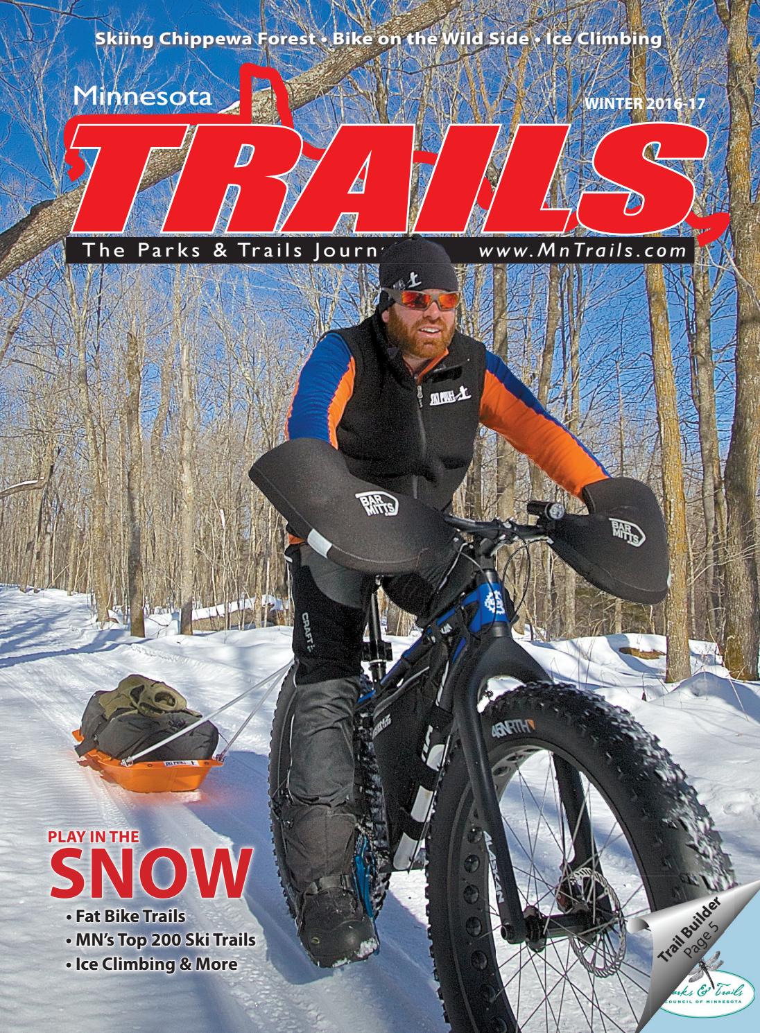 Minnesota Trails Winter 2016/17 by Minnesota Trails Magazine Issuu
