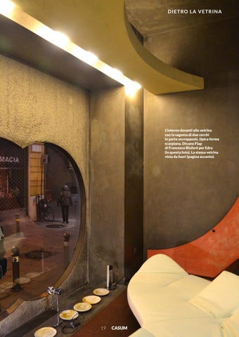 CASUM 家具目录 · – N. 5 Arredamento, 室内 design, architettura – Salone del Mobile di Milano 2016 – iSaloni 第 19 页