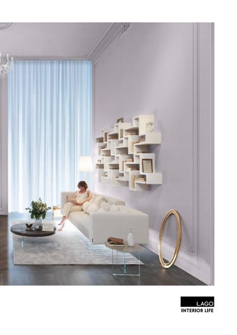 CASUM 家具目录 · – N. 5 Arredamento, 室内 design, architettura – Salone del Mobile di Milano 2016 – iSaloni 第 3 页