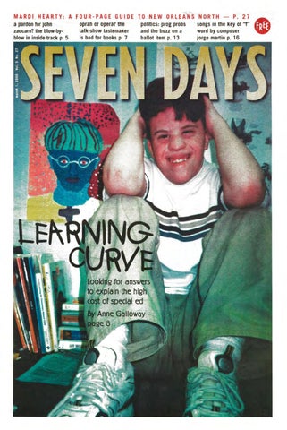 Seven Days, March 1, 2000 by Seven Days - Issuu