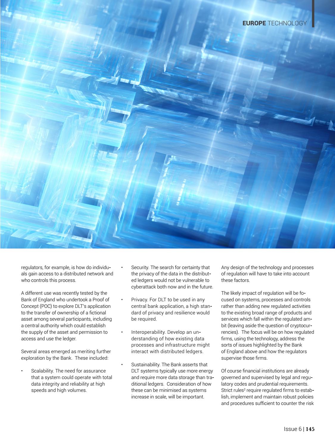 Global Banking And Finance Review Magazine Business Financial