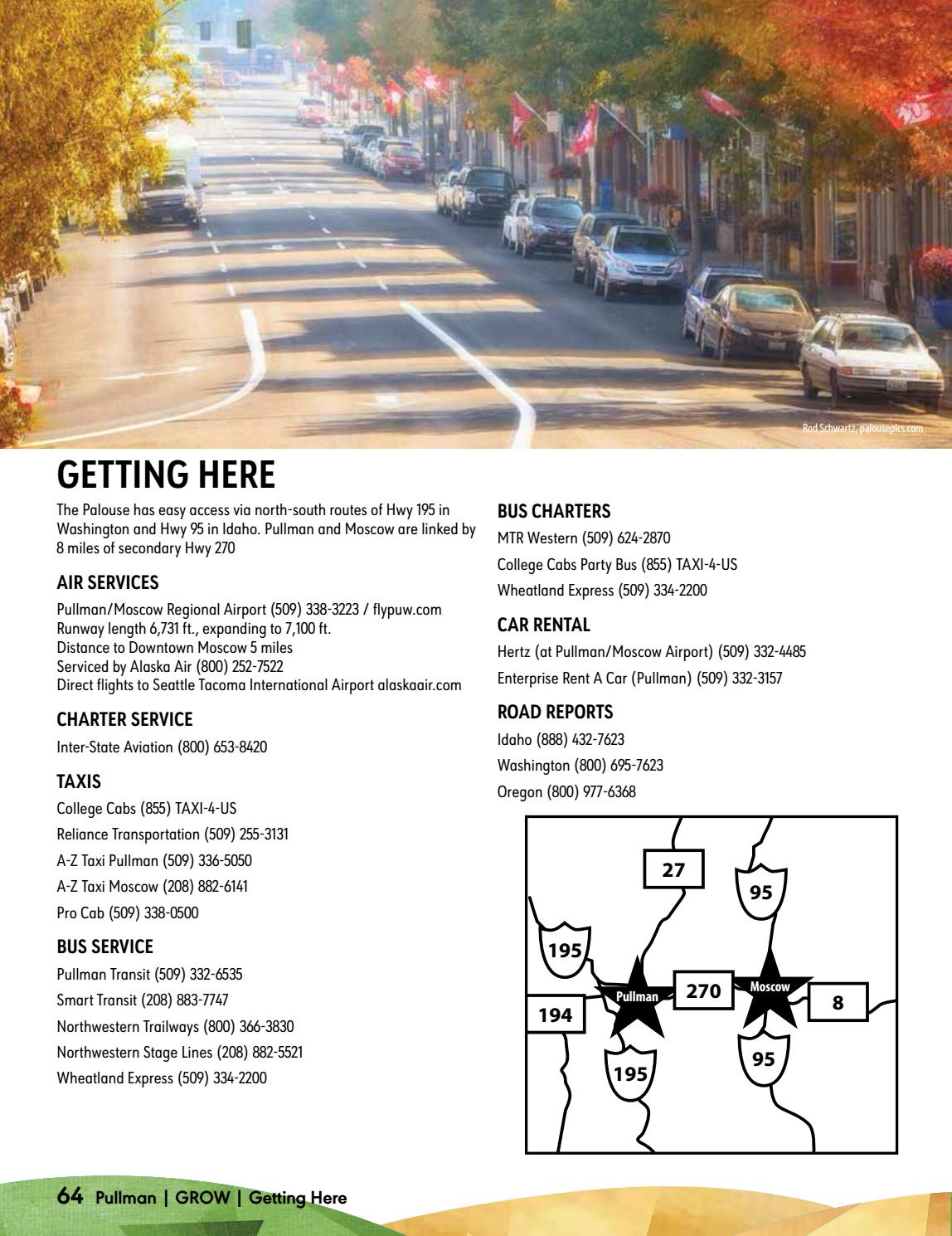 College Cabs Pullman >> Pullman Activities Guide 2017 By Hannah Crawford Issuu College Cabs Pullman >> Pullman Activities Guide 2017 By Hannah Crawford Issuu